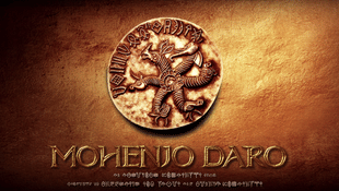 Mohenjo Daro poster 